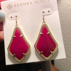 NWT Kendra Scott Alex Earrings